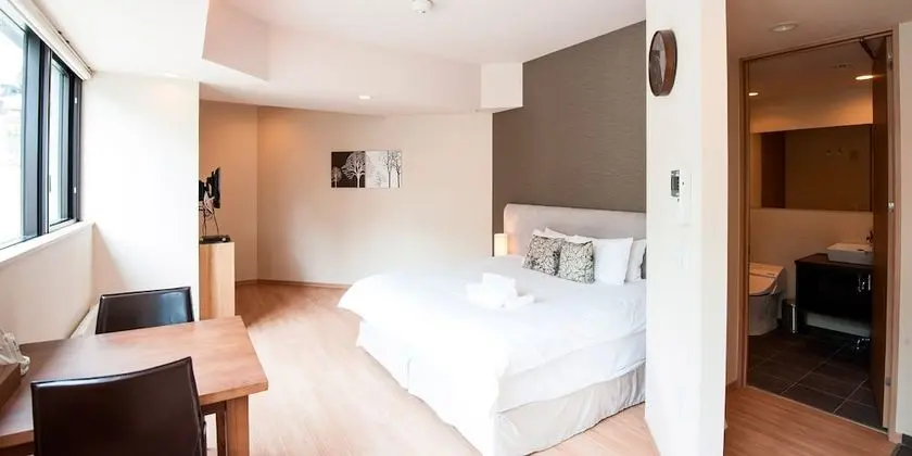 Stüdyo (1 Double Bed or 2 Single Bed)