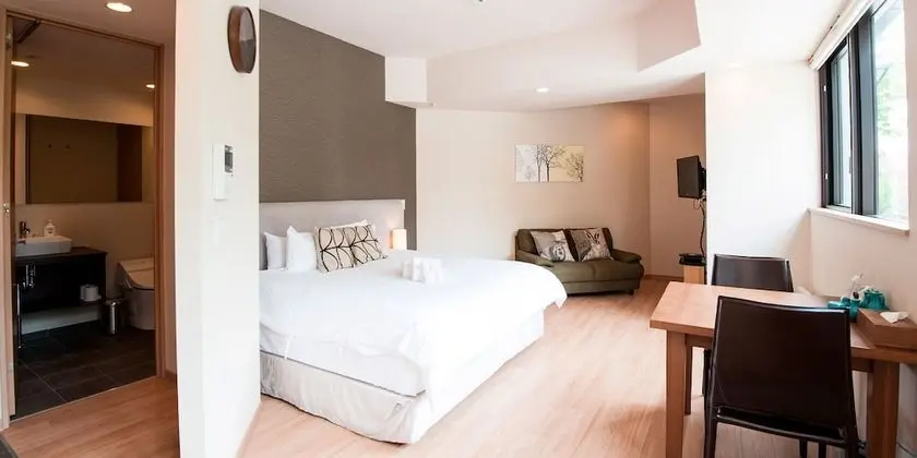 Stüdyo (1 Double Bed or 2 Single Bed)