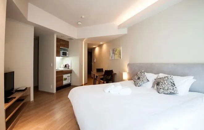 Stüdyo (1 Double Bed or 2 Single Bed)