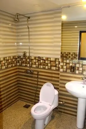 Executive İki Ayrı Yataklı Oda, 2 Tek Kişilik Yatak, Engellilere Uygun, Sigara İçilebilir