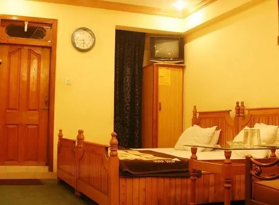 Standard İki Ayrı Yataklı Oda