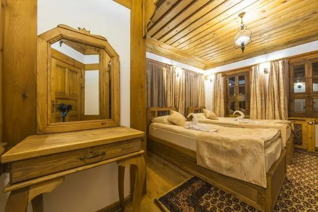 Deluxe Oda, Şehir Manzaralı