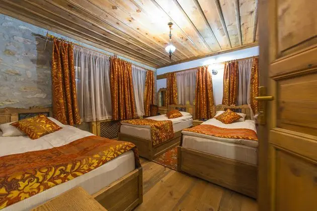 Deluxe 3 Kişilik Oda