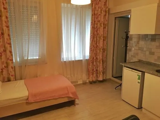 Apart Daire, Küçük Mutfak