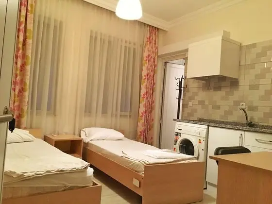 Apart Daire, Küçük Mutfak