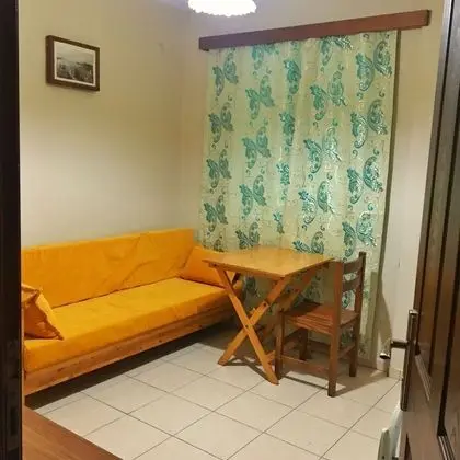 Apart Daire, Küçük Mutfak