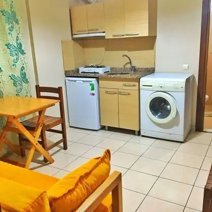 Apart Daire, Küçük Mutfak