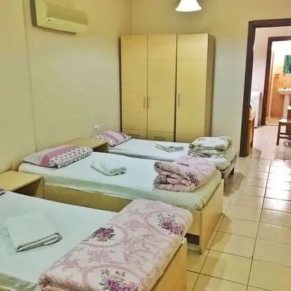 Apart Daire, Küçük Mutfak