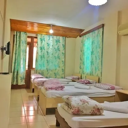 Apart Daire, Küçük Mutfak