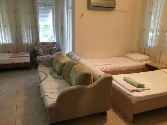 Apart Daire, Küçük Mutfak