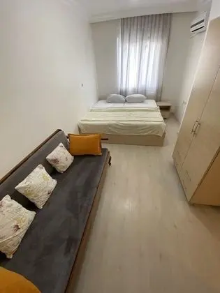 Apart Daire, Küçük Mutfak