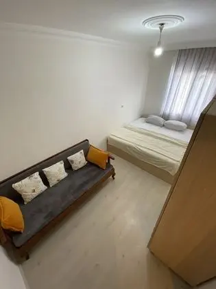 Apart Daire, Küçük Mutfak