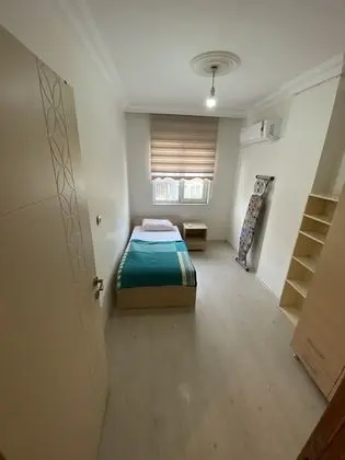 Apart Daire, Küçük Mutfak