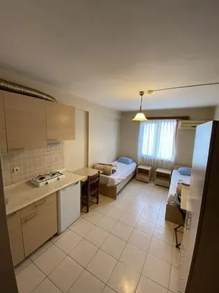 Apart Daire, Küçük Mutfak