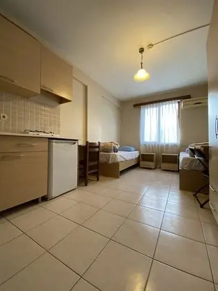 Apart Daire, Küçük Mutfak