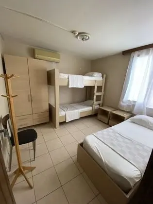 Apart Daire, Küçük Mutfak