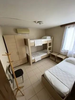 Apart Daire, Küçük Mutfak