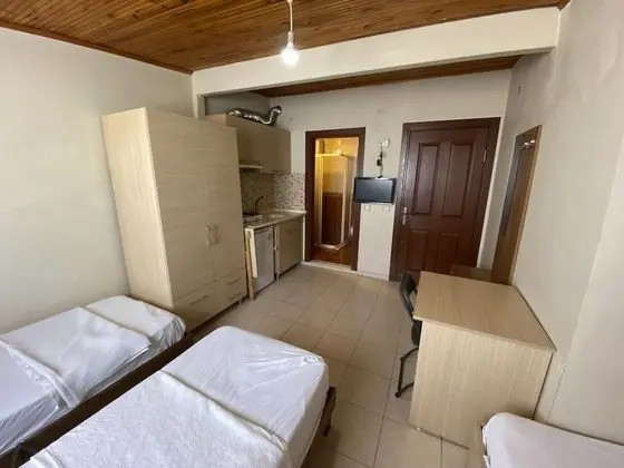 Apart Daire, Küçük Mutfak