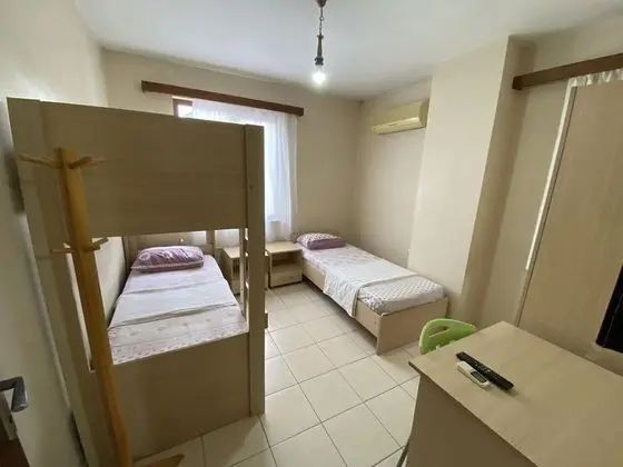 Apart Daire, Küçük Mutfak