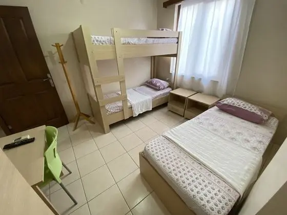 Apart Daire, Küçük Mutfak