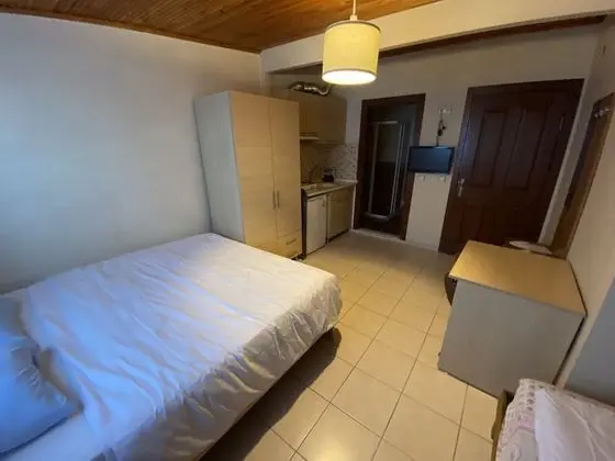 Apart Daire, Küçük Mutfak