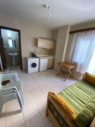 Apart Daire, Küçük Mutfak