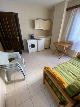 Apart Daire, Küçük Mutfak