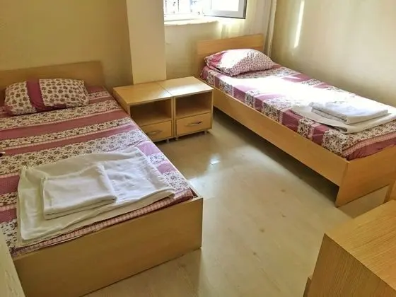 Apart Daire, Küçük Mutfak