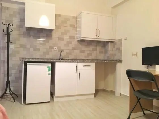 Apart Daire, Küçük Mutfak