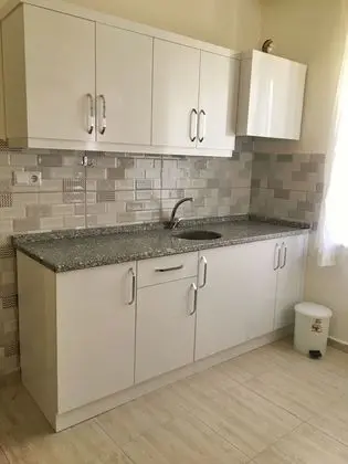 Apart Daire, Küçük Mutfak