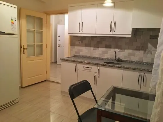 Apart Daire, Küçük Mutfak