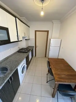 Apart Daire, Küçük Mutfak