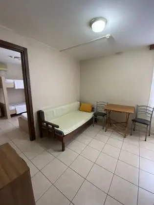 Apart Daire, Küçük Mutfak