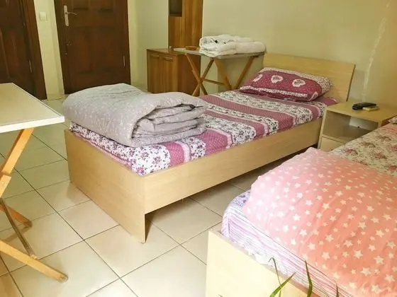 Apart Daire, Küçük Mutfak