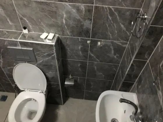 Apart Daire, Küçük Mutfak