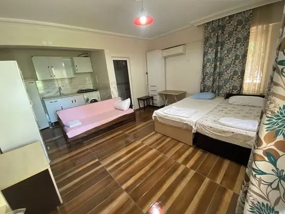 Apart Daire, Küçük Mutfak