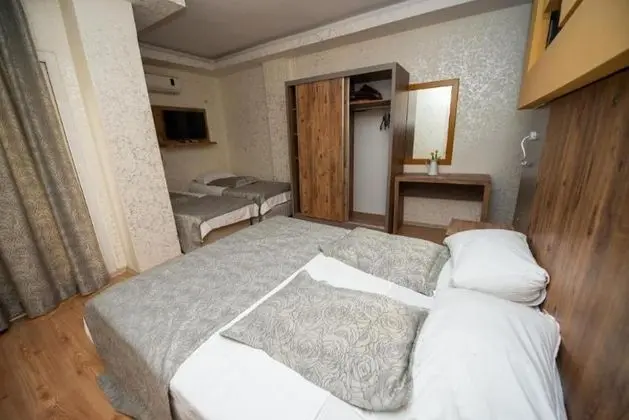 Standart tek kişilik oda