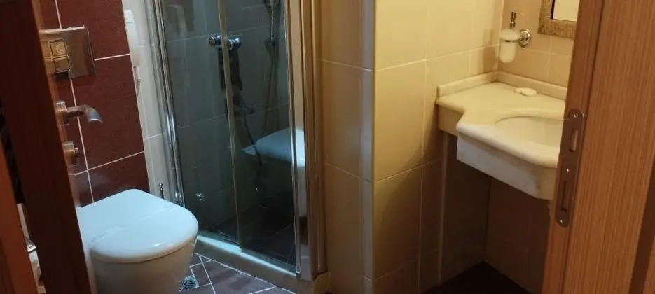Standart Oda, Deniz Manzaralı, Balkonlu
