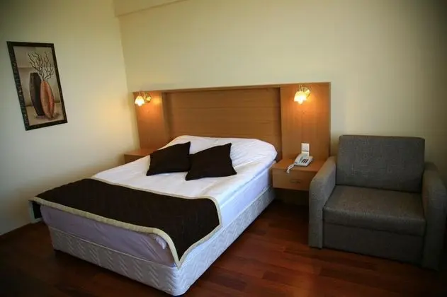Standart Oda, Deniz Manzaralı, Balkonlu