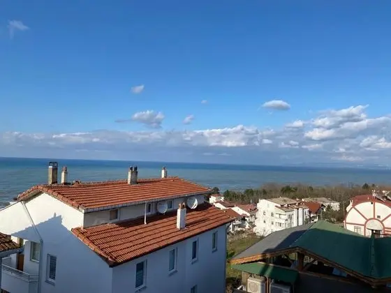 Aile Odası, Deniz Manzaralı, Balkonsuz