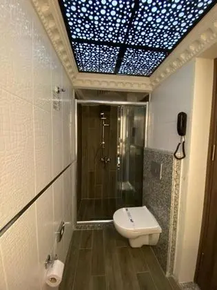 Junior Suite, Kara Manzaralı, Balkonsuz