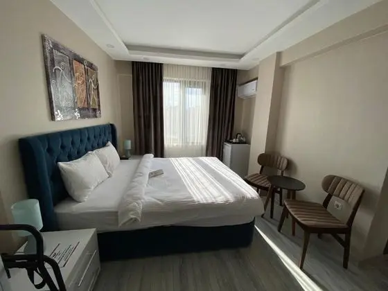 Standart Oda, Kara Manzaralı, Balkonsuz