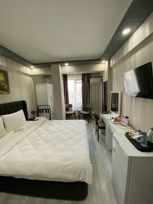 Standart Oda, Kara Manzaralı, Balkonsuz