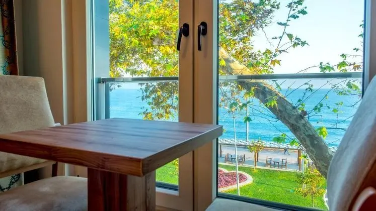 Standart Oda, Deniz Manzaralı