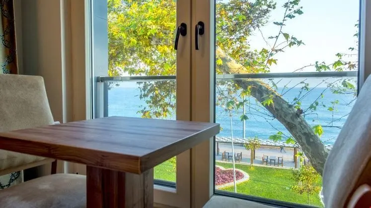 Standart Oda - Deniz Manzaralı