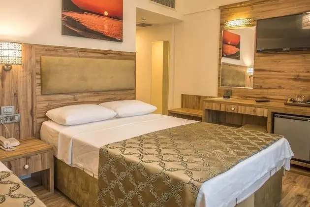 Standart Oda - Deniz Manzaralı - Üç Kişilik
