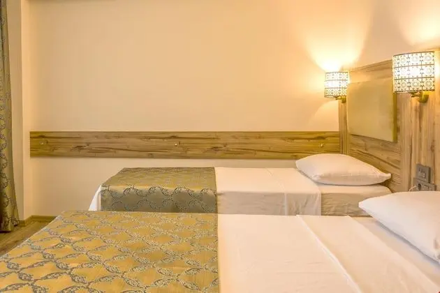 Standart Oda - Deniz Manzaralı - Üç Kişilik