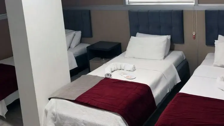3 Kişilik Oda