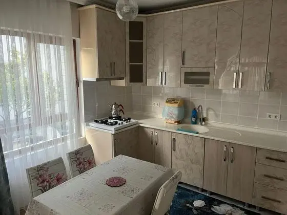 1+1 Aile Odası, Bahçe Manzaralı, -1. Kat