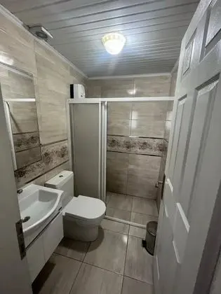 1+1 Aile Odası, Bahçe Manzaralı, -1. Kat